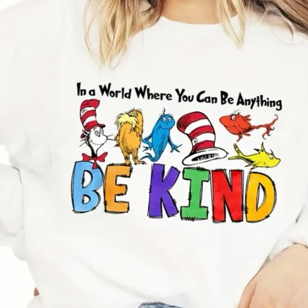 Be kind t-shirt or tote bag